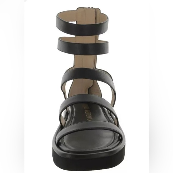 Stuart Weitzman Gala Lift Sandal - Picture 7 of 16